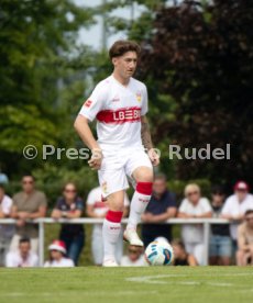 12.07.25 SV Fellbach - VfB Stuttgart