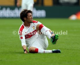 SG Dynamo Dresden - VfB Stuttgart