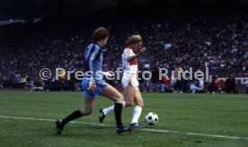 26.05.1984 VfB Stuttgart - Hamburger SV