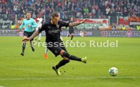 FC Augsburg - VfB Stuttgart