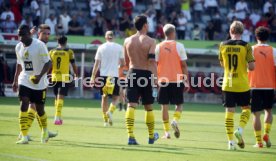 21.08.21 SC Freiburg - Borussia Dortmund