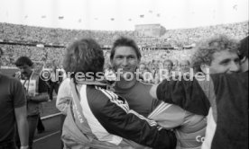 03.05.86 DFB-Pokal Finale FC Bayern M&uuml;nchen - VfB Stuttgart