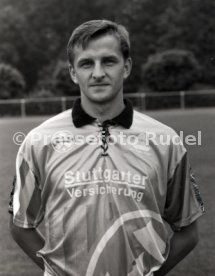 02.07.92 Stuttgarter Kickers Fototermin