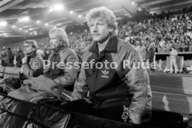 16.10.85 Deutschland - Portugal