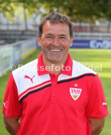 11.08.11 U17 VfB Stuttgart Fototermin Saison 2011/2012
