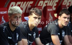 28.08.22 1. FC K&ouml;ln - VfB Stuttgart