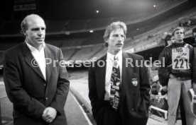 09.10.92 VfB Stuttgart - Leeds United