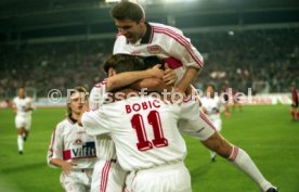 04.10.96 VfB Stuttgart - SC Freiburg