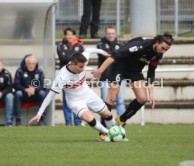 VfB Stuttgart II-Eintracht Stadtallendorf