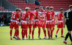 09.05.21 1. FC Heidenheim - SV Sandhausen