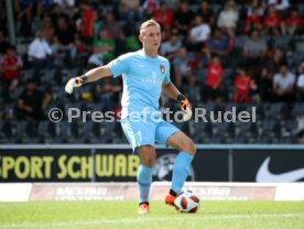 SG Sonnenhof Gro&szlig;aspach - VfL Osnabr&uuml;ck