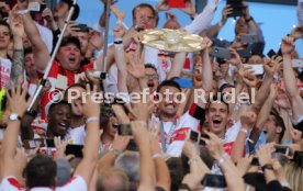 VfB Stuttgart - FC W&uuml;rzburger Kickers