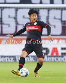 Fu?ball  2. Bundesliga  VfB Stuttgart vs. Hamburger SV