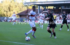 03.09.25 SG Sonnenhof Gro&szlig;aspach - VfB Stuttgart