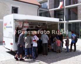 05.07.00 VfB Stuttgart Trainingslager Bad Waldsee 2000