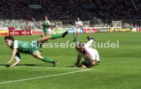 31.05.97 VfB Stuttgart - Arminia Bielefeld