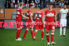 FC Augsburg - VfB Stuttgart