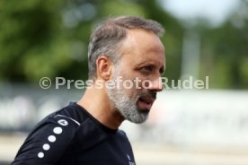 02.07.21 VfB Stuttgart Training