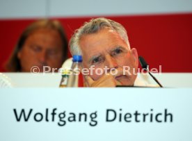 VfB Stuttgart Mitgliederversammlung Ausgliederung