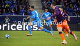 TSG 1899 Hoffenheim - Manchester City