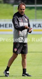 VfB Stuttgart Training