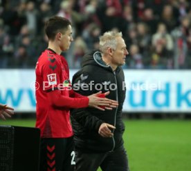 SC Freiburg - Borussia M&ouml;nchengladbach