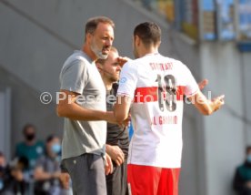 13.09.20 FC Hansa Rostock - VfB Stuttgart