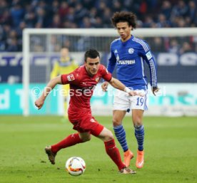FC Schalke 04 - VfB Stuttgart