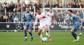 05.01.25 VfB Stuttgart - Ajax Amsterdam