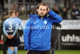 Stuttgarter Kickers - Hessen Kassel