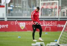 03.01.24 VfB Stuttgart Training
