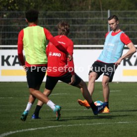 11.04.22 VfB Stuttgart Training