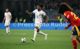 05.06.25 Spanien - Frankreich