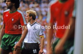 14.06.84 Portugal - Deutschland