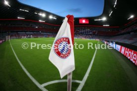 FC Bayern M&uuml;nchen - FC Liverpool