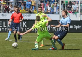 SV Stuttgarter Kickers-FC N&ouml;ttingen