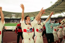 26.10.96 VfB Stuttgart - Borussia M&ouml;nchengladbach