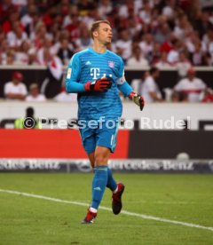 VfB Stuttgart - FC Bayern M&uuml;nchen