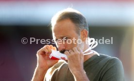 Fu?ball  2. Bundesliga  VfB Stuttgart vs. Hamburger SV