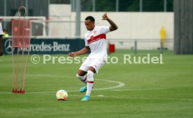 27.06.22 VfB Stuttgart Training