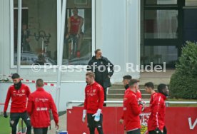 15.02.22 VfB Stuttgart Training
