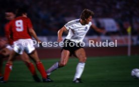 09.09.87 Deutschland - England