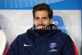 RC Stra&szlig;burg - Paris St. Germain
