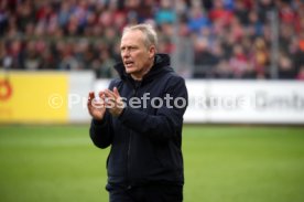 SC Freiburg - VfL Wolfsburg