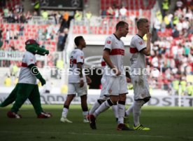 VfB Stuttgart - Hannover 96