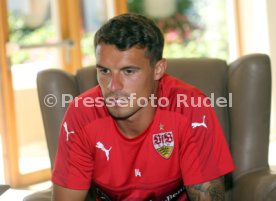 VfB Stuttgart Trainingslager Grassau