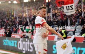 18.01.25 VfB Stuttgart - SC Freiburg