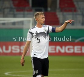 U21 DFB Deutschland - Irland