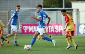 05.11.22 U19 TSG 1899 Hoffenheim - U19 Karlsruher SC