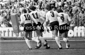 17.05.75 Deutschland - Niederlande